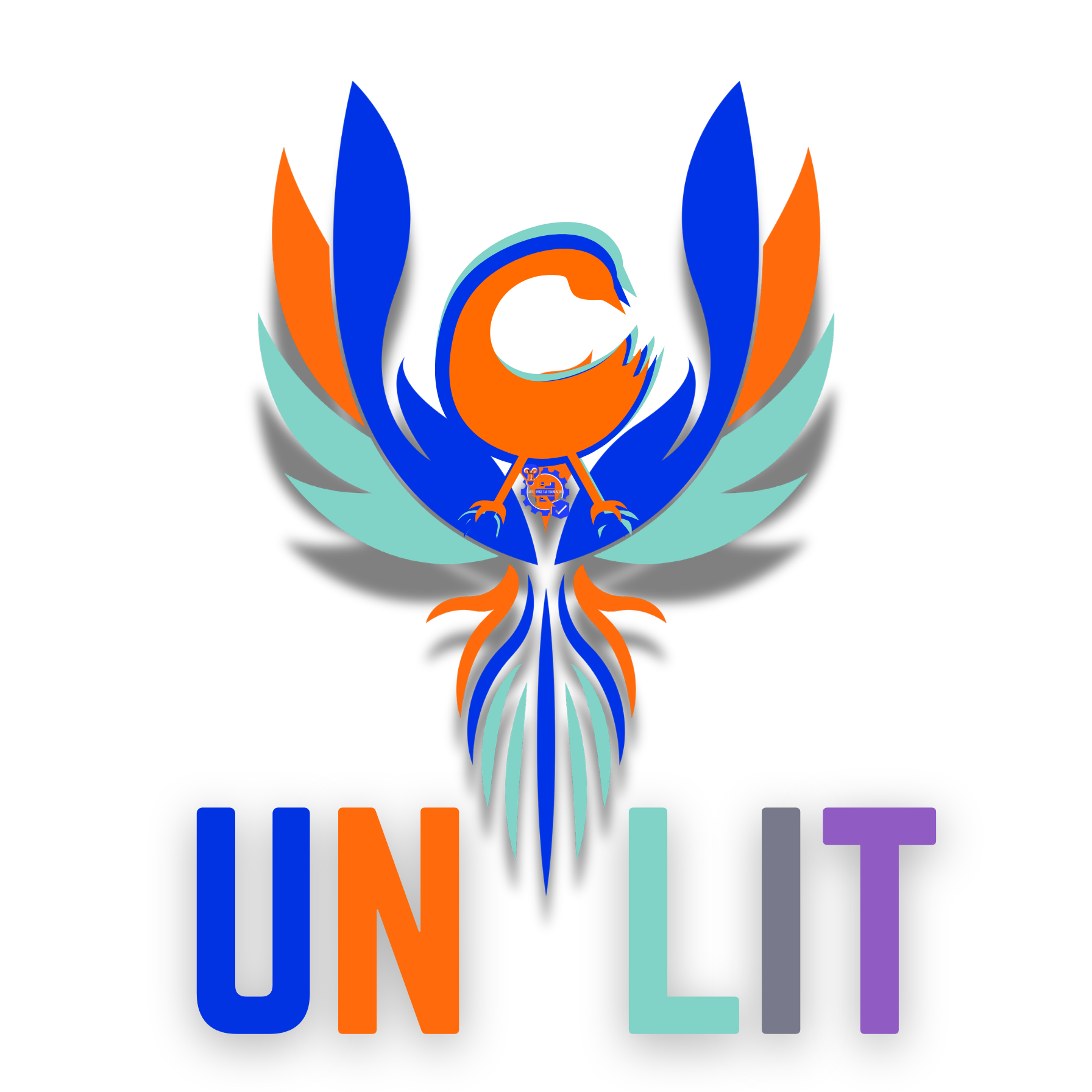 UNLIT phoenix logo